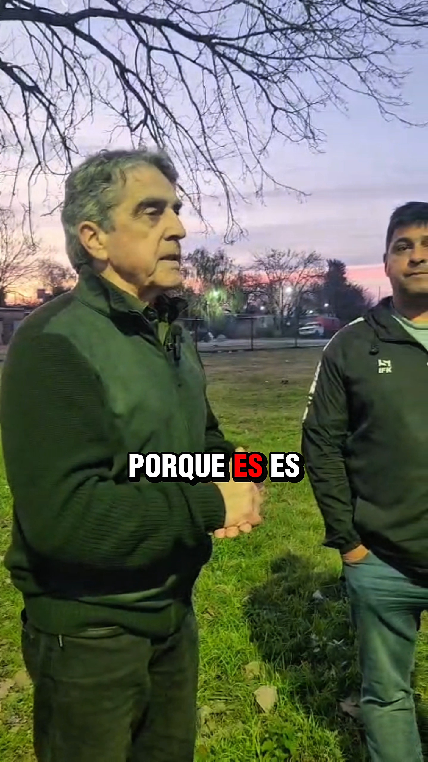 Sportsman recibió un aporte de Traferri para avanzar con su nuevo predio en Roldán